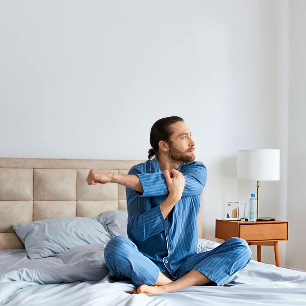 alt=relaxation techniques before bed