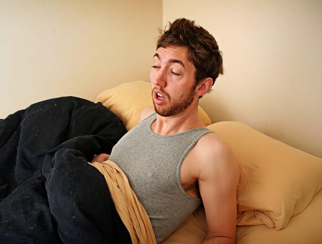 alt=Why Do I Wake Up Tired Every Morning