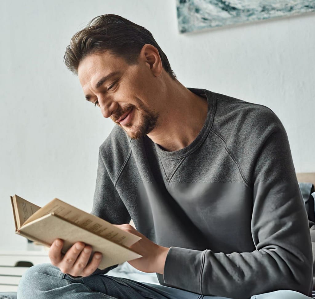 alt=bedtime routine to stop overthinking