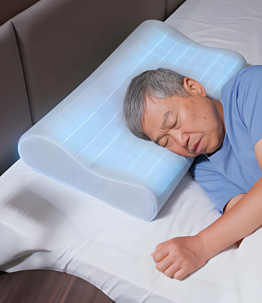 alt=best cooling pillows for hot sleepers